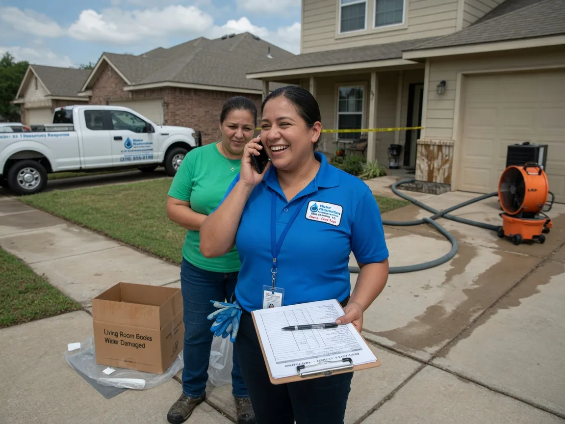 Water Damage Repair Avella, PA FAQs